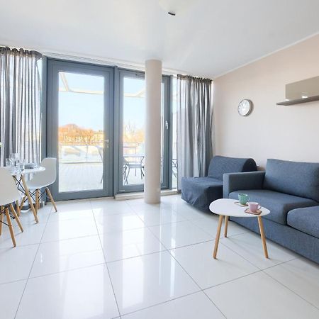 Apartamenty Sun & Snow Miedzyzdrojski Rynek Miedzyzdroje Exteriör bild