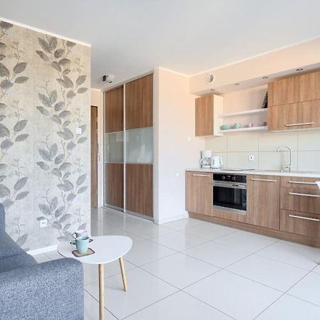 Apartamenty Sun & Snow Miedzyzdrojski Rynek Miedzyzdroje Exteriör bild