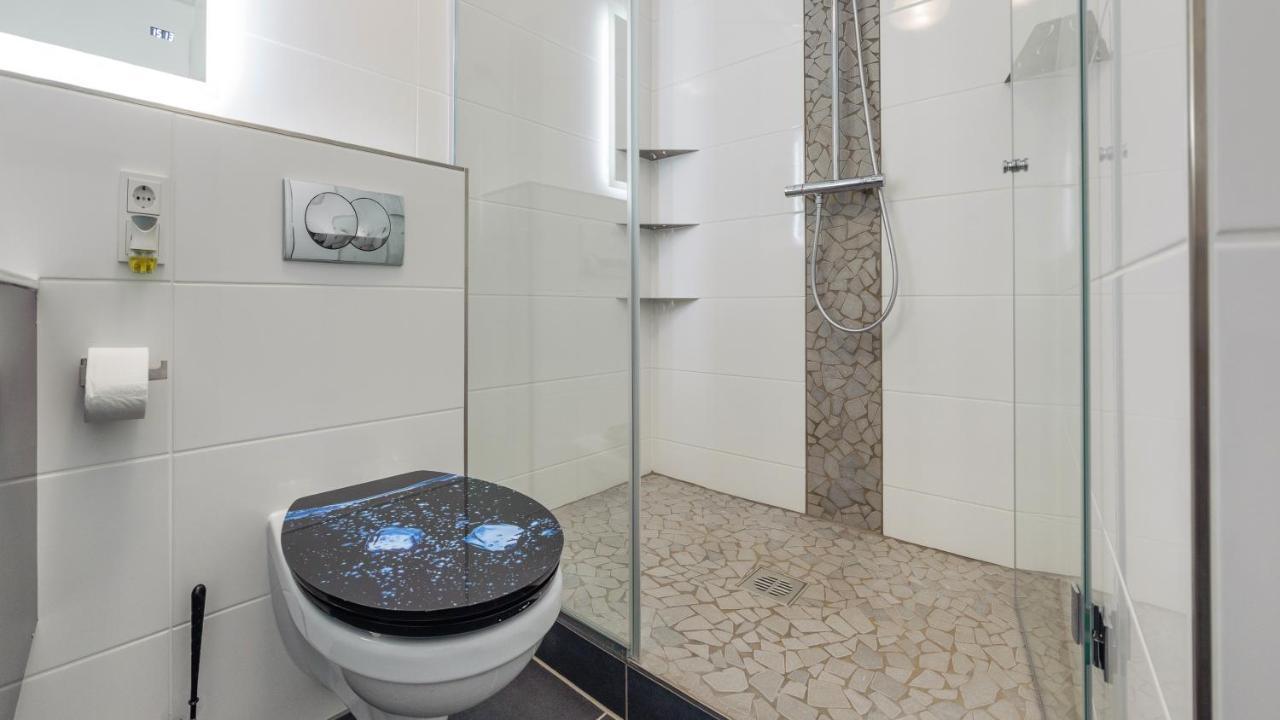 Apartamenty Sun & Snow Miedzyzdrojski Rynek Miedzyzdroje Exteriör bild