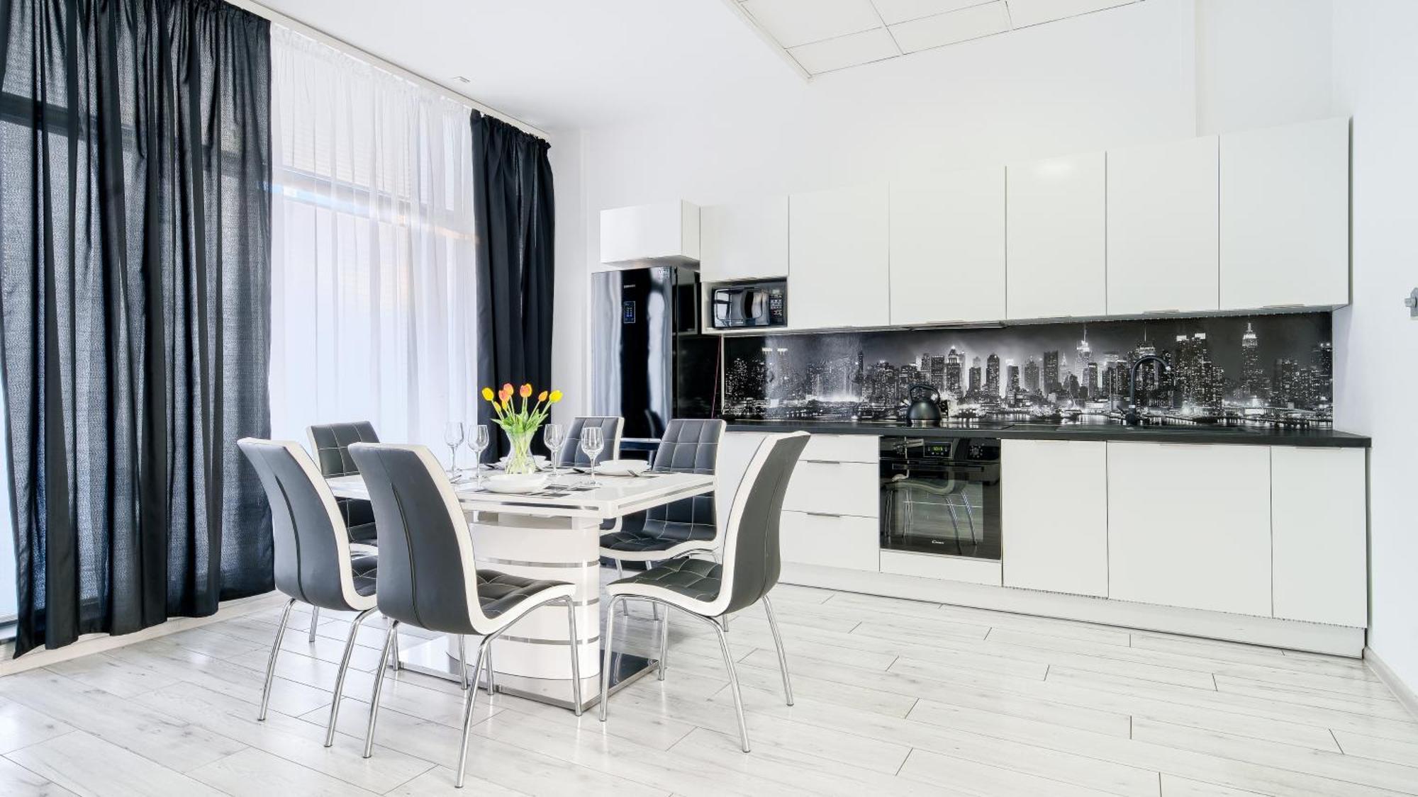 Apartamenty Sun & Snow Miedzyzdrojski Rynek Miedzyzdroje Exteriör bild