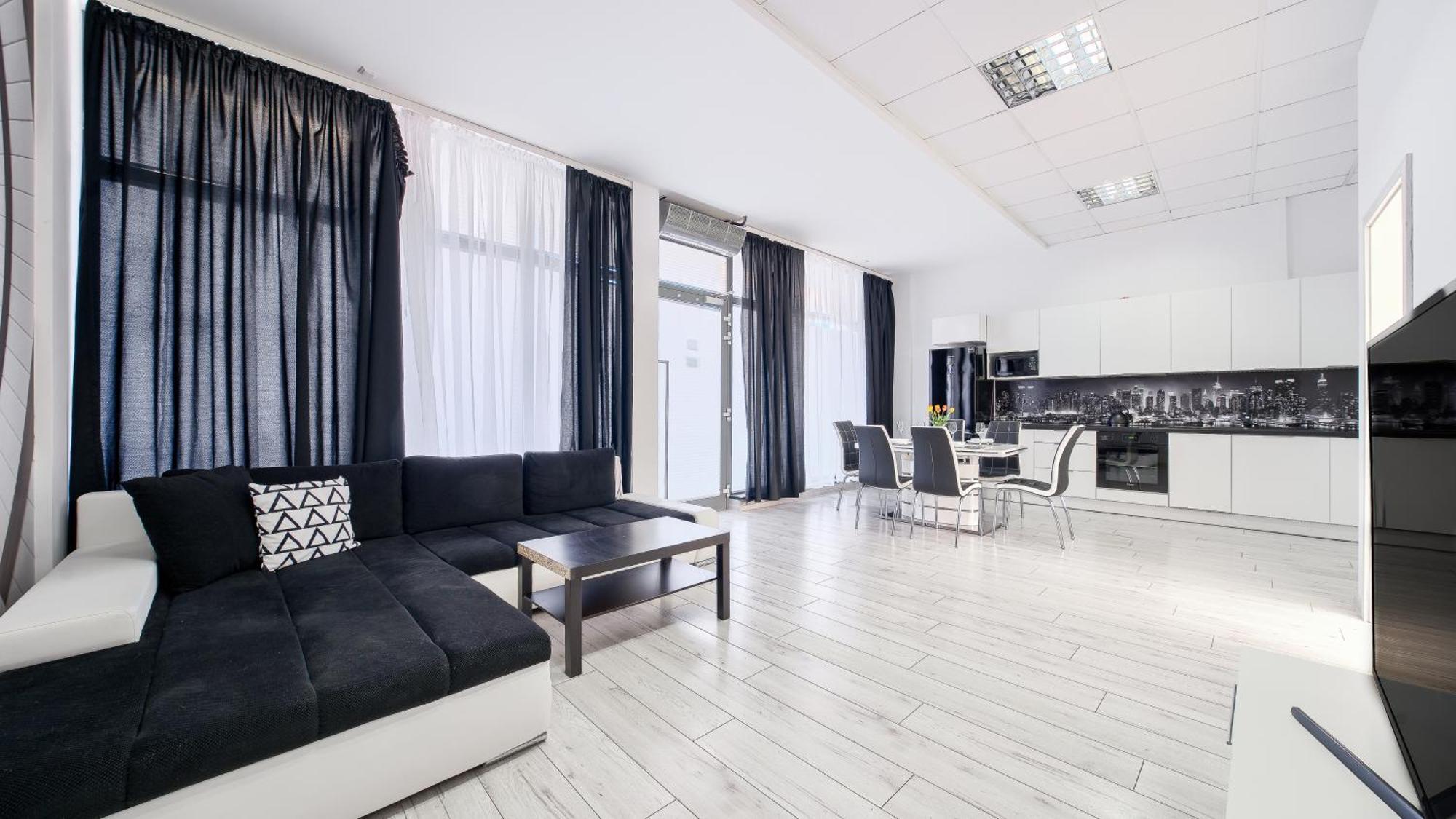 Apartamenty Sun & Snow Miedzyzdrojski Rynek Miedzyzdroje Exteriör bild