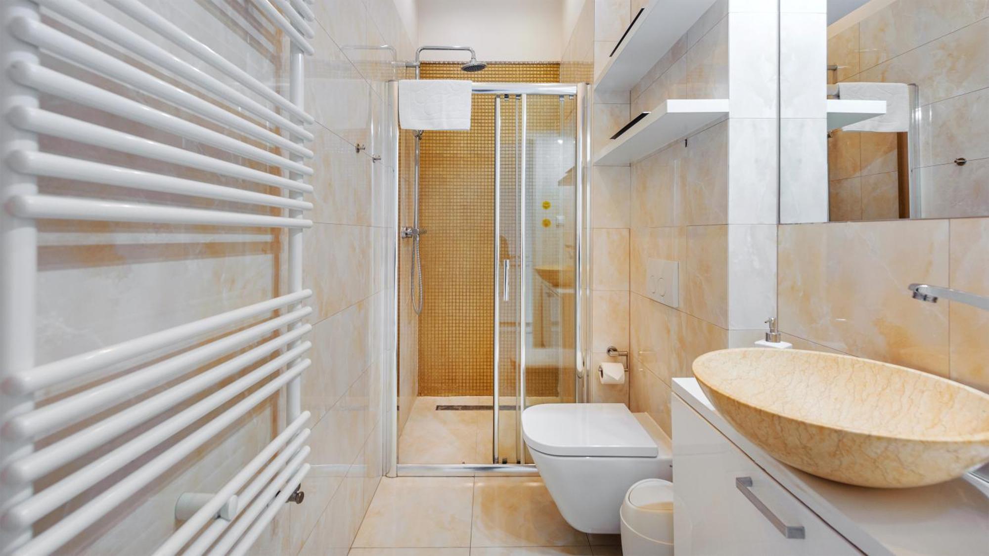 Apartamenty Sun & Snow Miedzyzdrojski Rynek Miedzyzdroje Exteriör bild