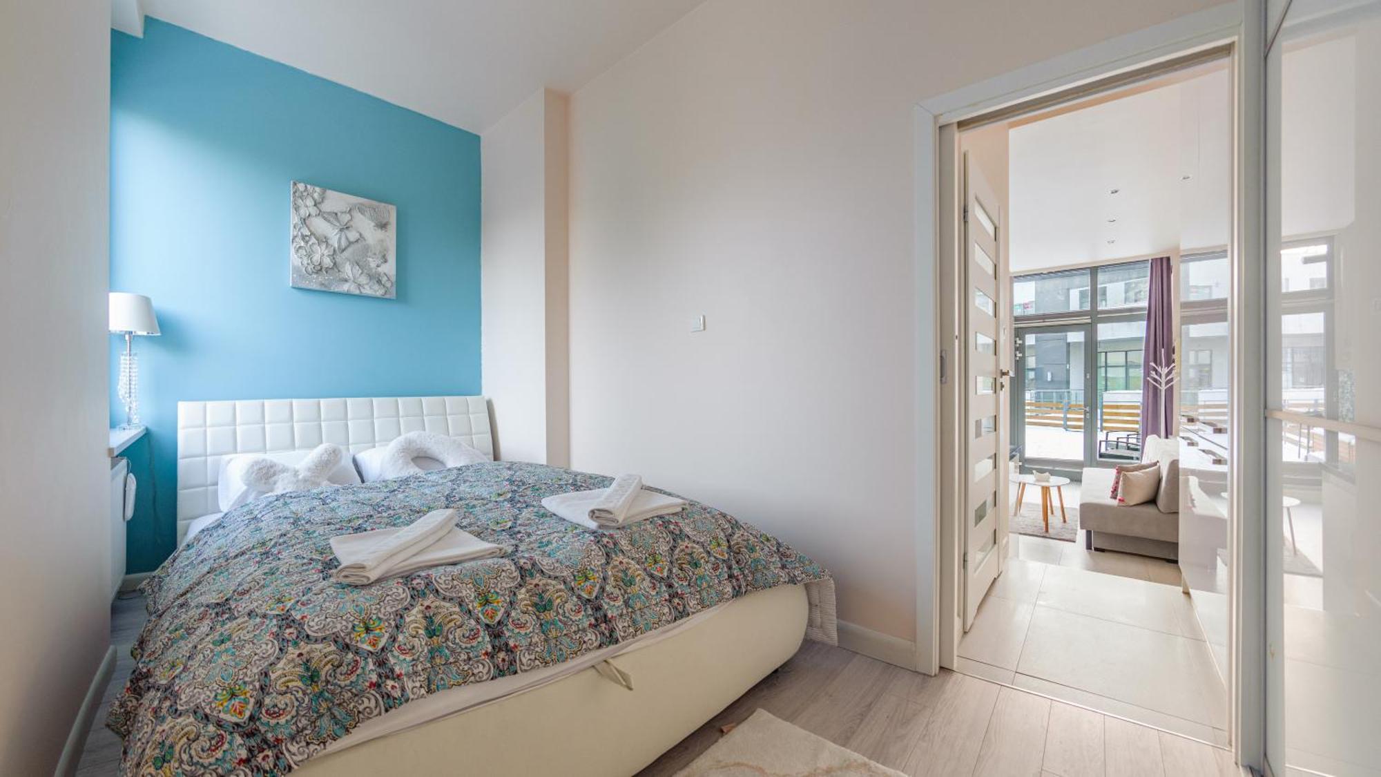 Apartamenty Sun & Snow Miedzyzdrojski Rynek Miedzyzdroje Exteriör bild