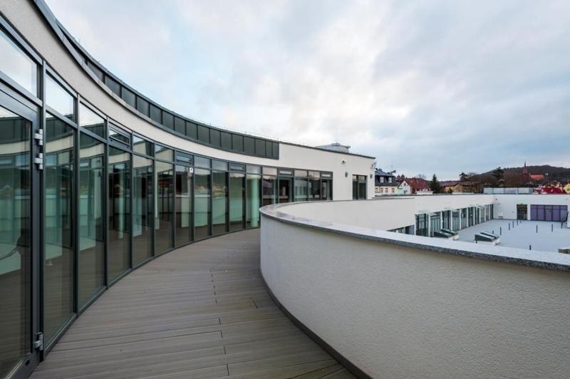 Apartamenty Sun & Snow Miedzyzdrojski Rynek Miedzyzdroje Exteriör bild