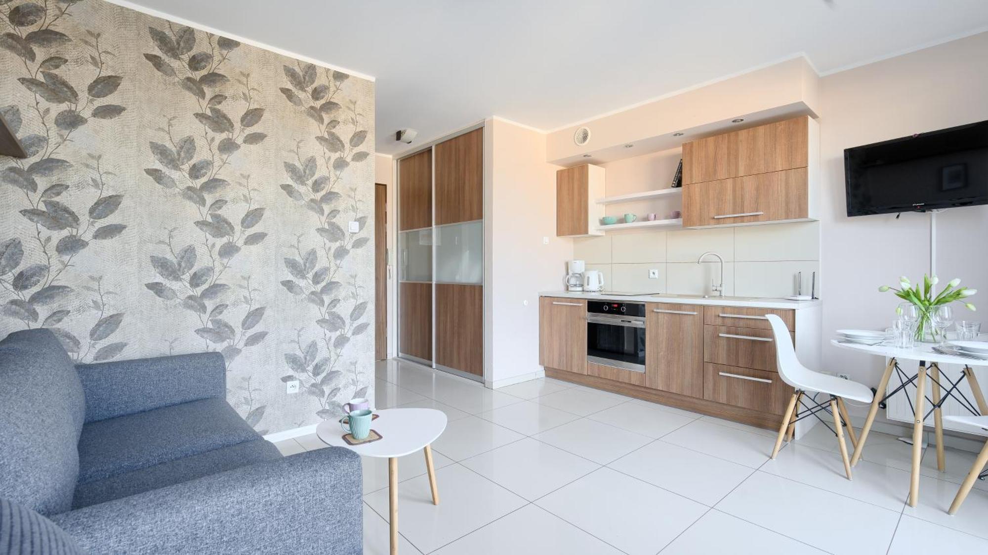Apartamenty Sun & Snow Miedzyzdrojski Rynek Miedzyzdroje Exteriör bild