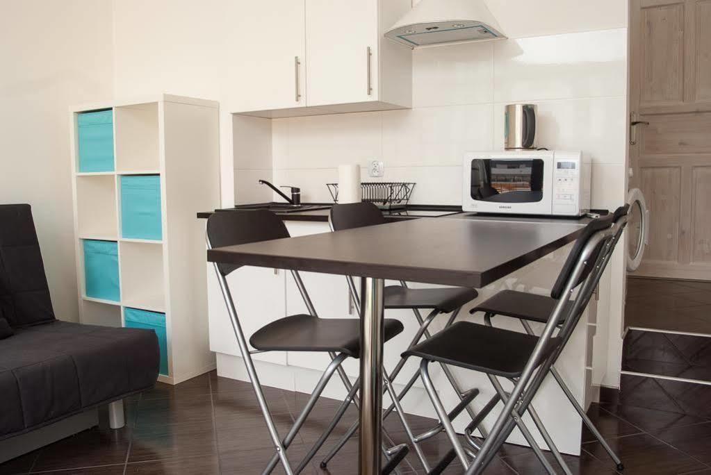Apartamenty Sun & Snow Miedzyzdrojski Rynek Miedzyzdroje Exteriör bild