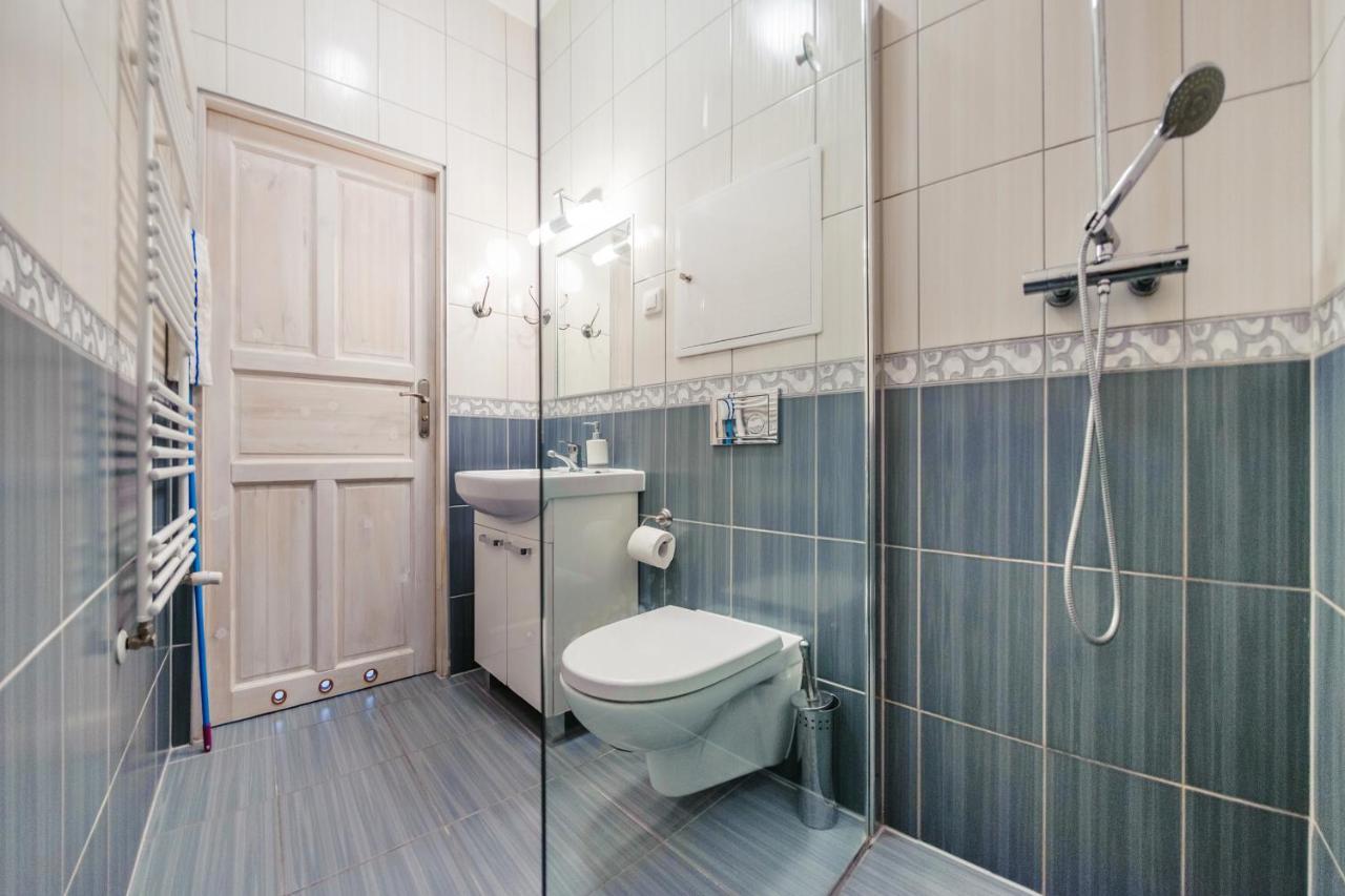 Apartamenty Sun & Snow Miedzyzdrojski Rynek Miedzyzdroje Exteriör bild
