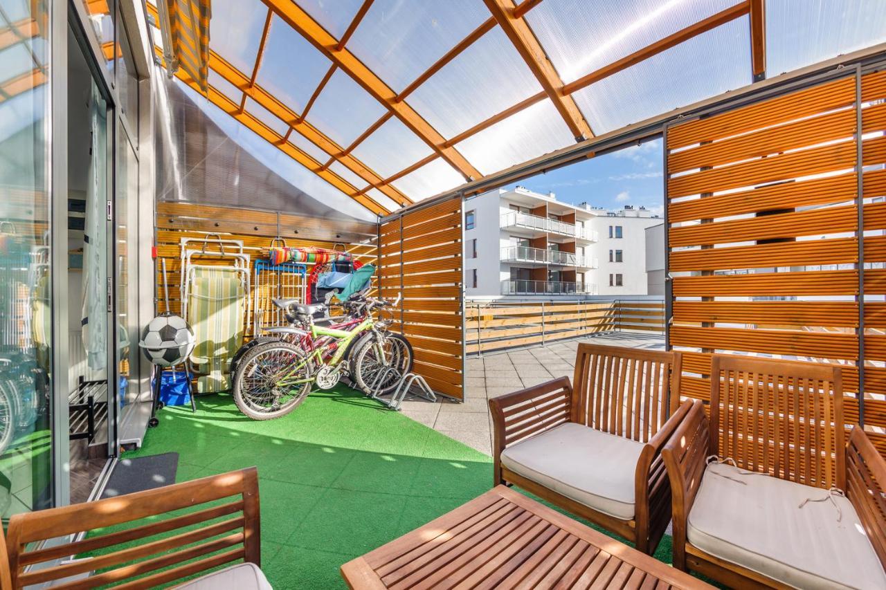 Apartamenty Sun & Snow Miedzyzdrojski Rynek Miedzyzdroje Exteriör bild