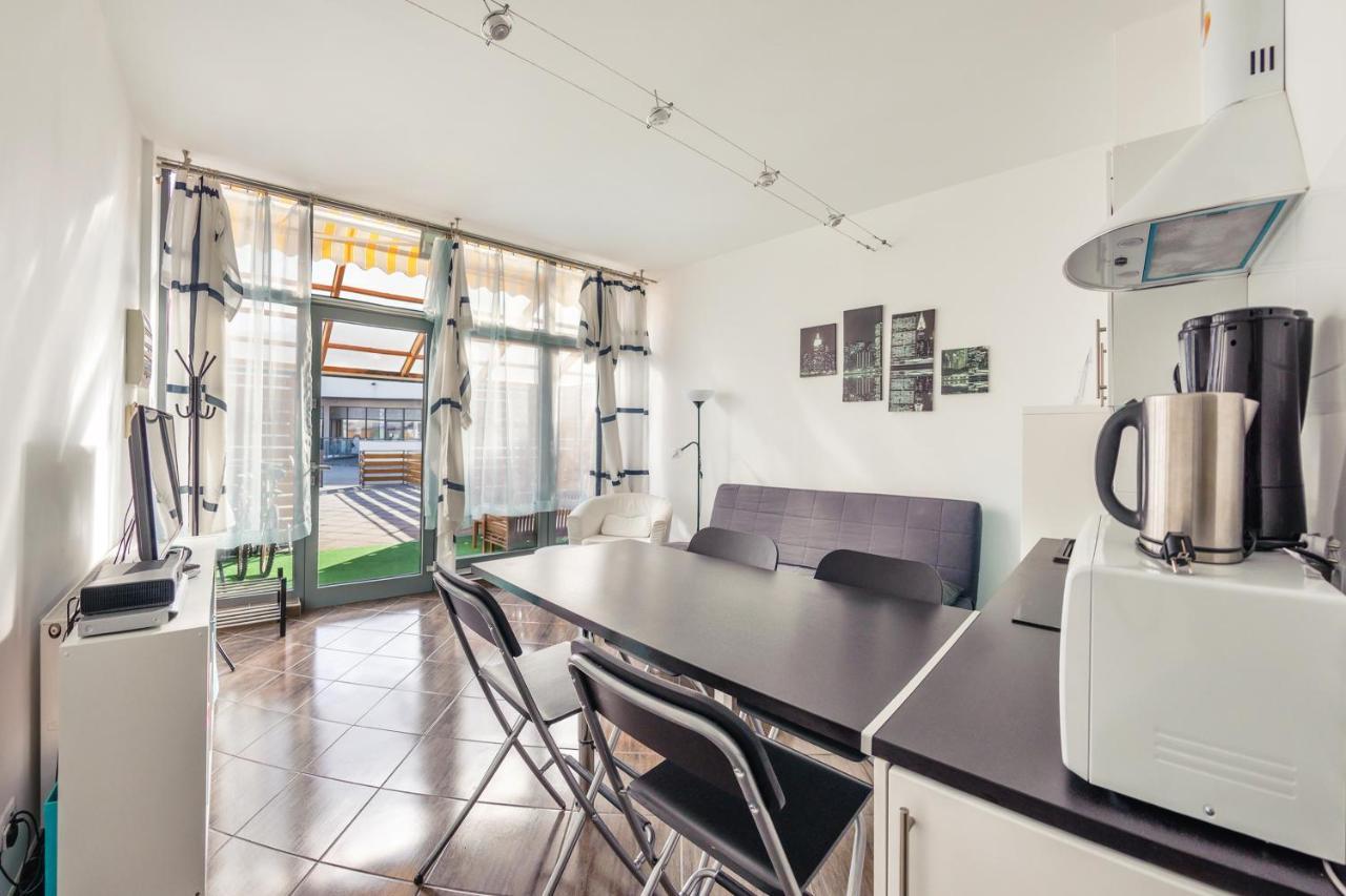 Apartamenty Sun & Snow Miedzyzdrojski Rynek Miedzyzdroje Exteriör bild