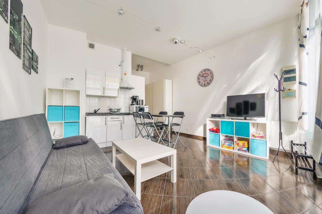 Apartamenty Sun & Snow Miedzyzdrojski Rynek Miedzyzdroje Exteriör bild