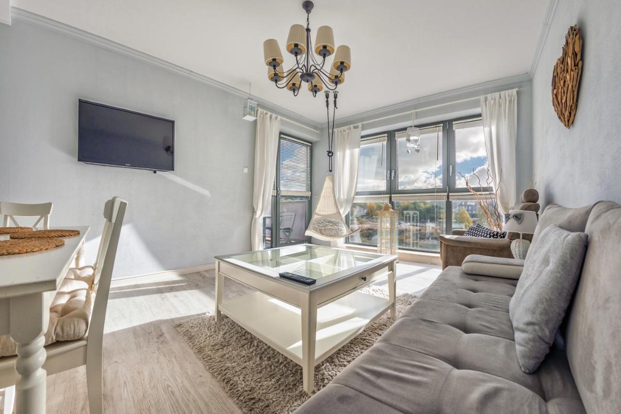 Apartamenty Sun & Snow Miedzyzdrojski Rynek Miedzyzdroje Exteriör bild