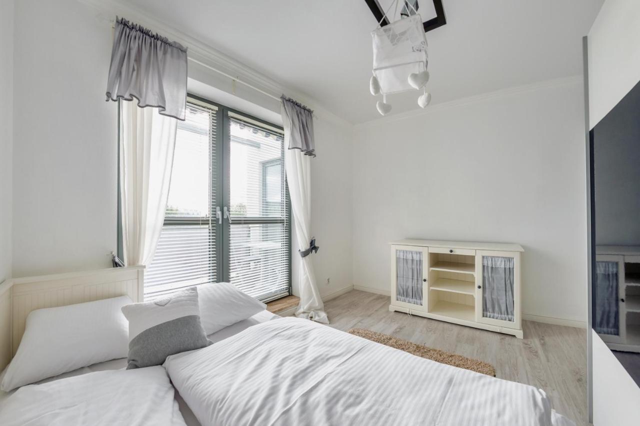 Apartamenty Sun & Snow Miedzyzdrojski Rynek Miedzyzdroje Exteriör bild